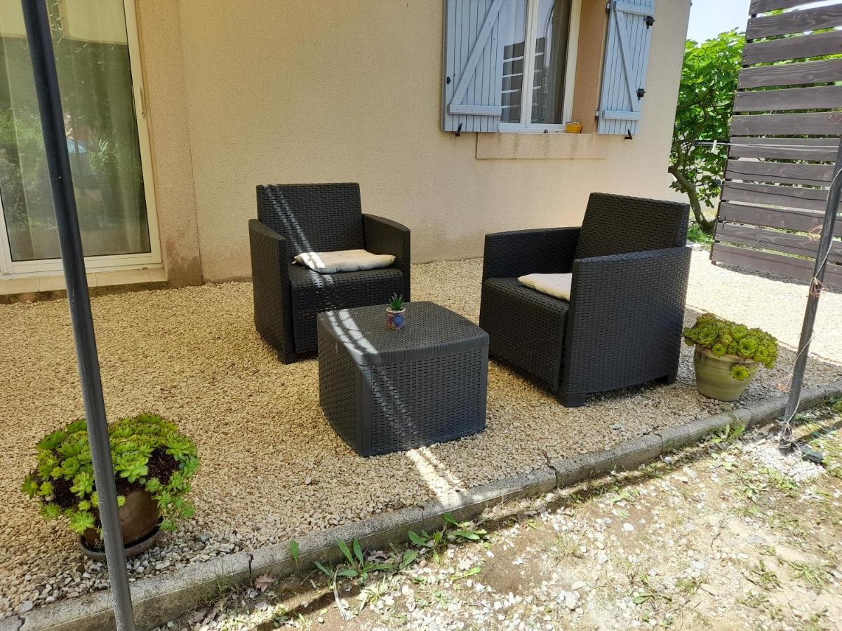 Gite Sittelle Parking Prive Linge Fourni Malaucène Esterno foto