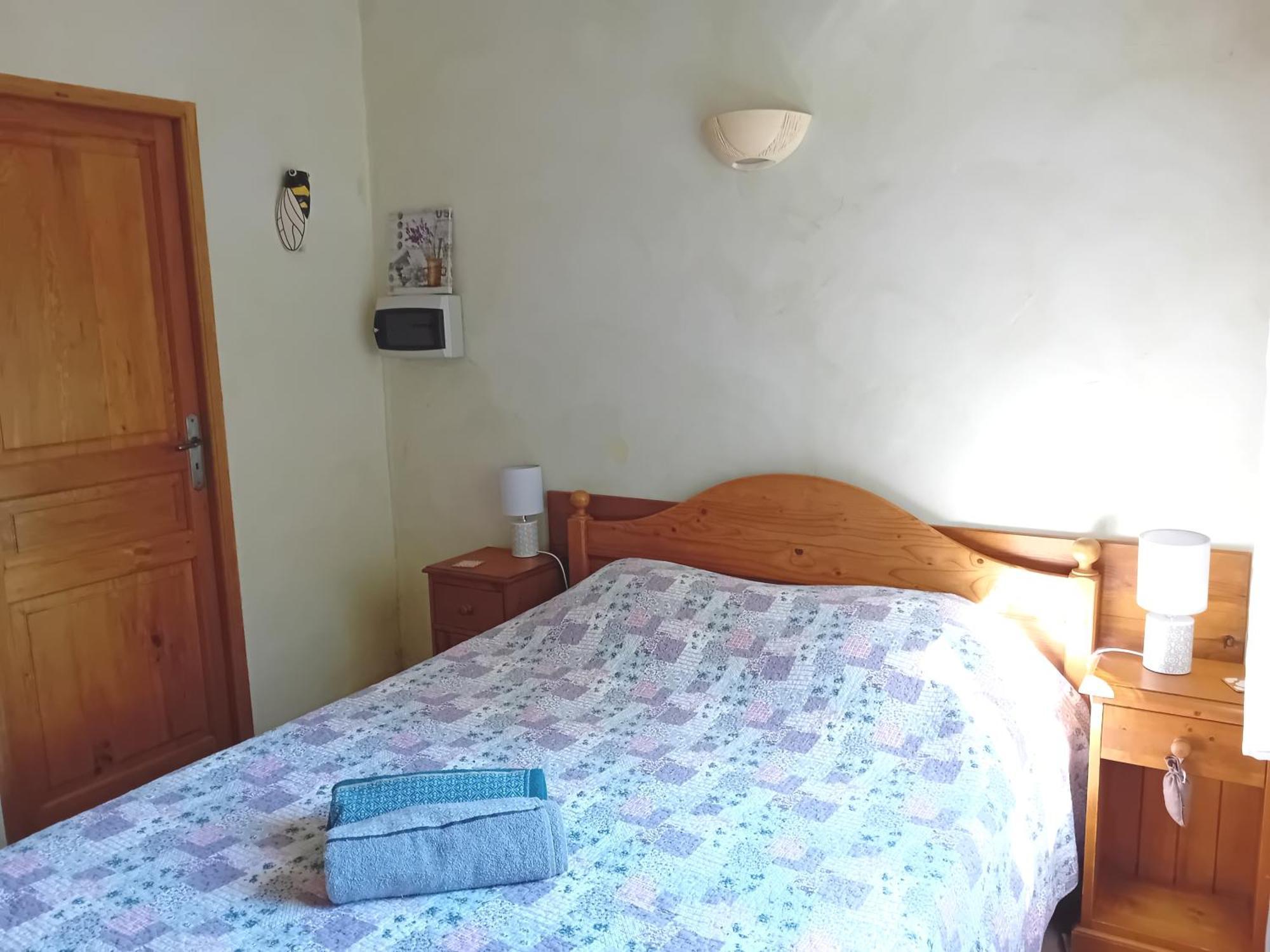 Gite Sittelle Parking Prive Linge Fourni Malaucène Esterno foto
