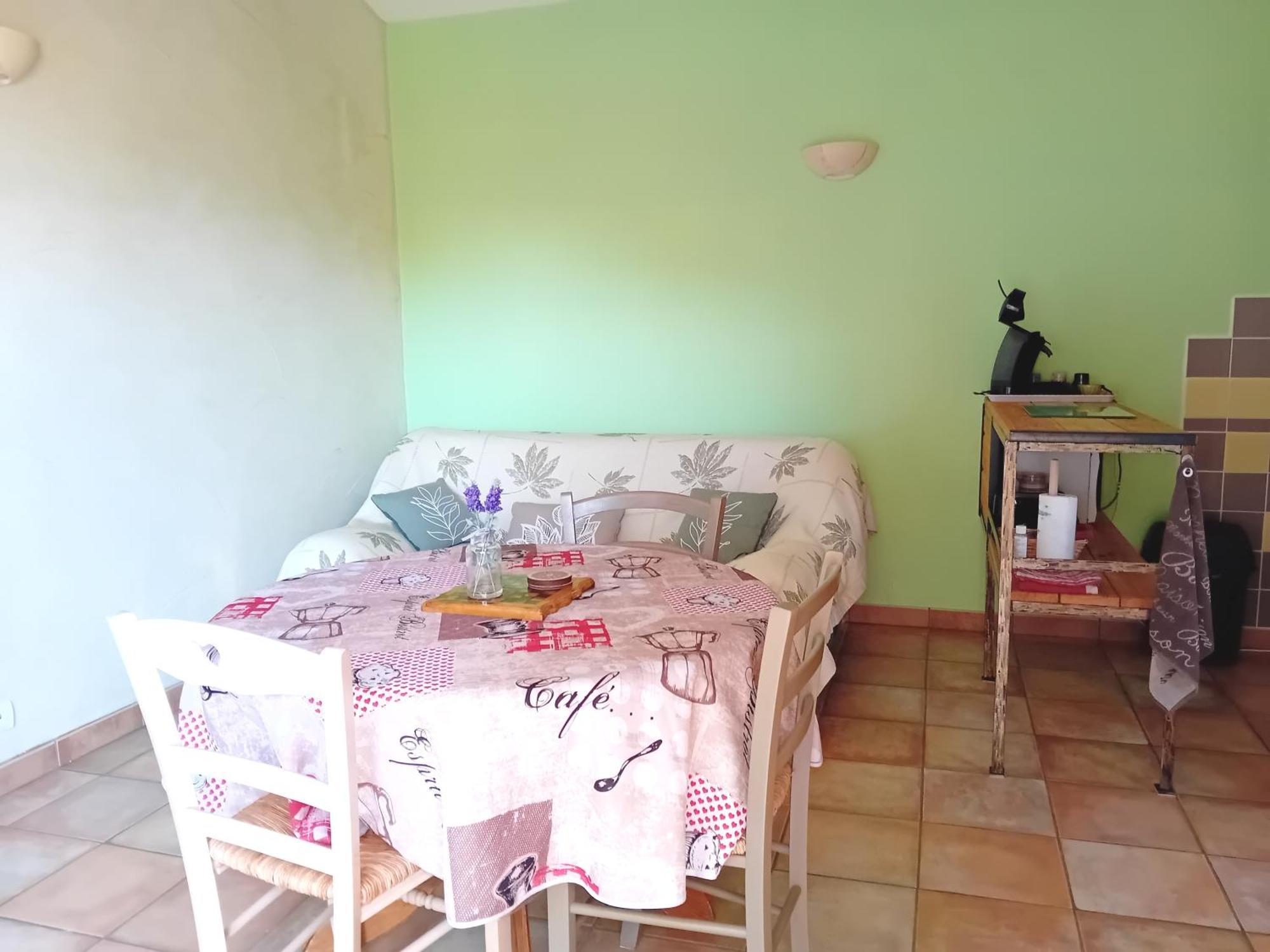Gite Sittelle Parking Prive Linge Fourni Malaucène Esterno foto